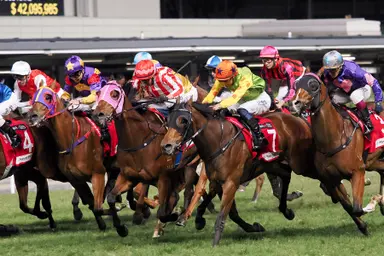 Vincent Ho and Hugh Bowman claim final two places in LONGINES International Jockeys’ Championship