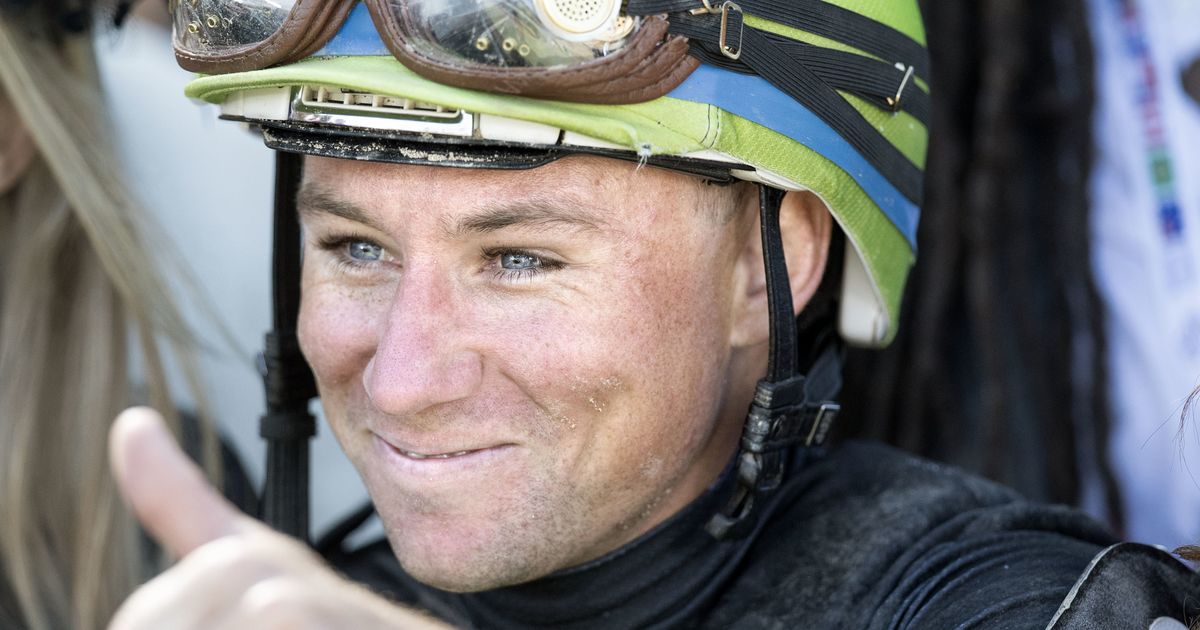 Van Dyke looking to use Los Alamitos meet as springboard to Santa Anita