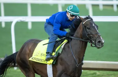 2025 Kentucky Derby Clocker: Journalism looks sharp in final major prep
