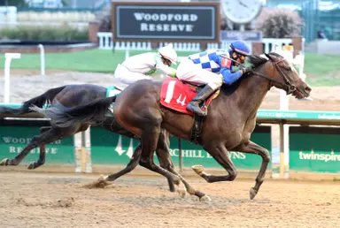 Harris Farms sells 75 horses in Fasig-Tipton digital sale