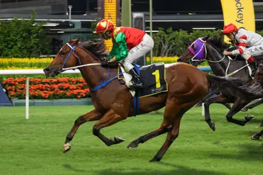 Fownes primed as Jumbo Blessing bids for four straight