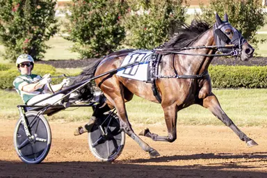 Red Mile:  Takter trainees She's Moni, Madam Cheval 1-2 in Grade 1 Kentucky Filly Futurity