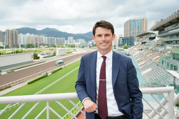 James Cummings/Hong Kong