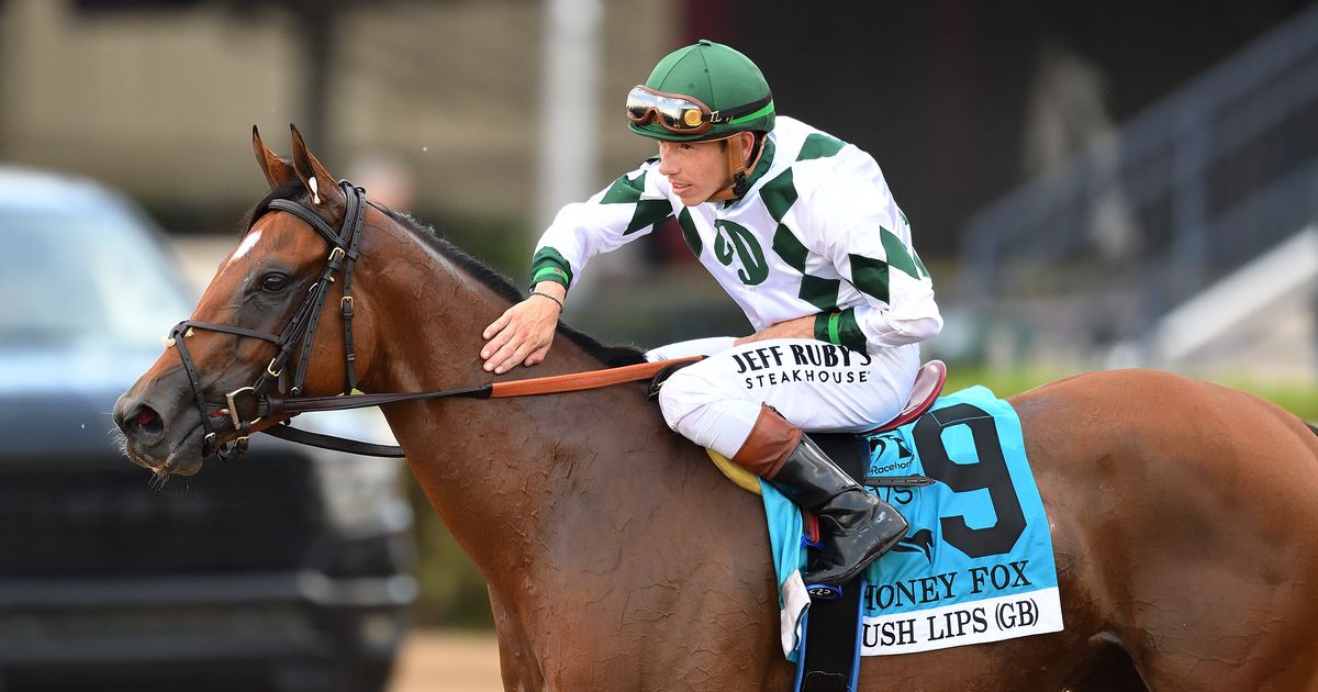 Lush Lips to return in Ellis Park Turf