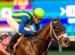 Jockey Valdivia begins comeback Thursday