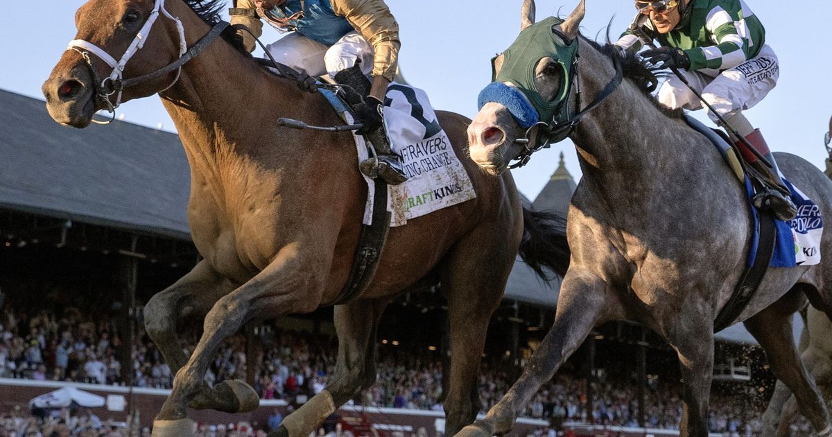 Travers: Leading Change's talent more than makes up for lack of experience