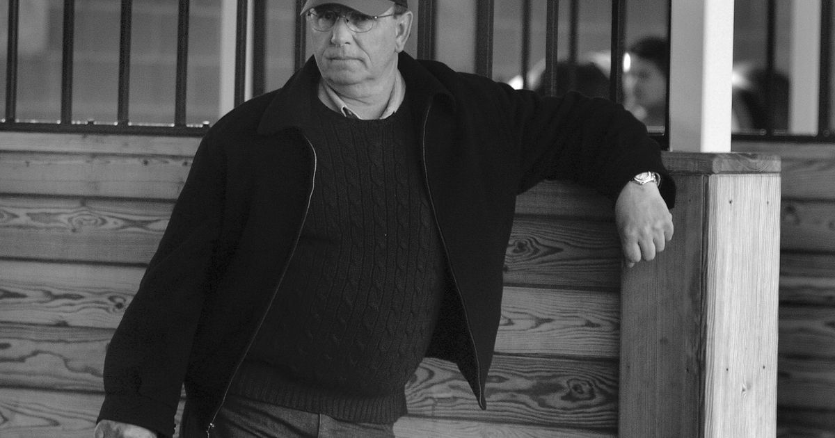Northwest trainer Belvoir dead at 82