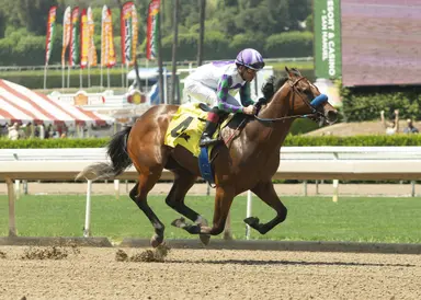 Early Encore seeks redemption in I'm Smokin