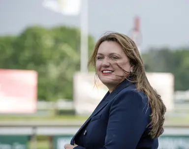 With spotlight on, DeVaux takes her star turn with grace and humility