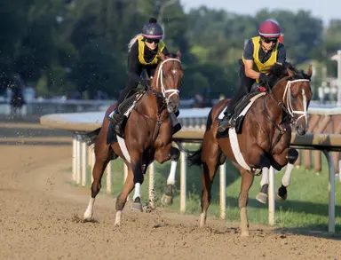 Weekend GamePlan for Sept. 19, 2026: Picks for Pennsylvania Derby, Cotillion, Dogwood
