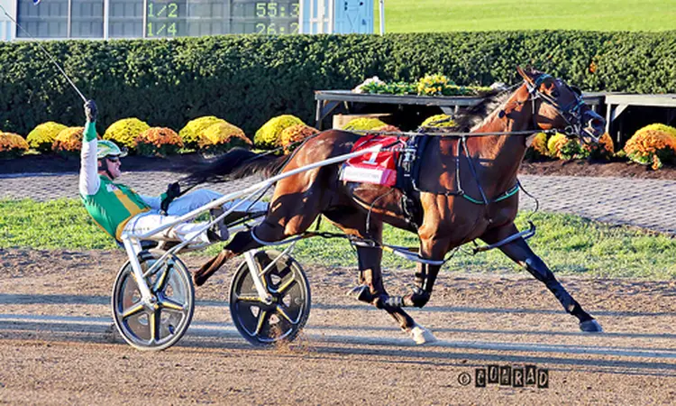Redland Rocket Man 9-24-26