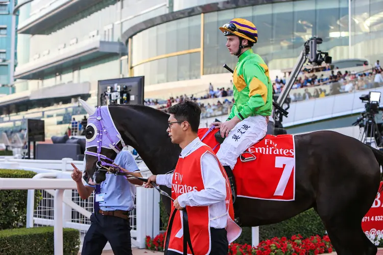 Classic Emperor at Sha Tin on March 10