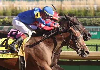 Lothenbach dispersal adds quality to Fasig-Tipton February