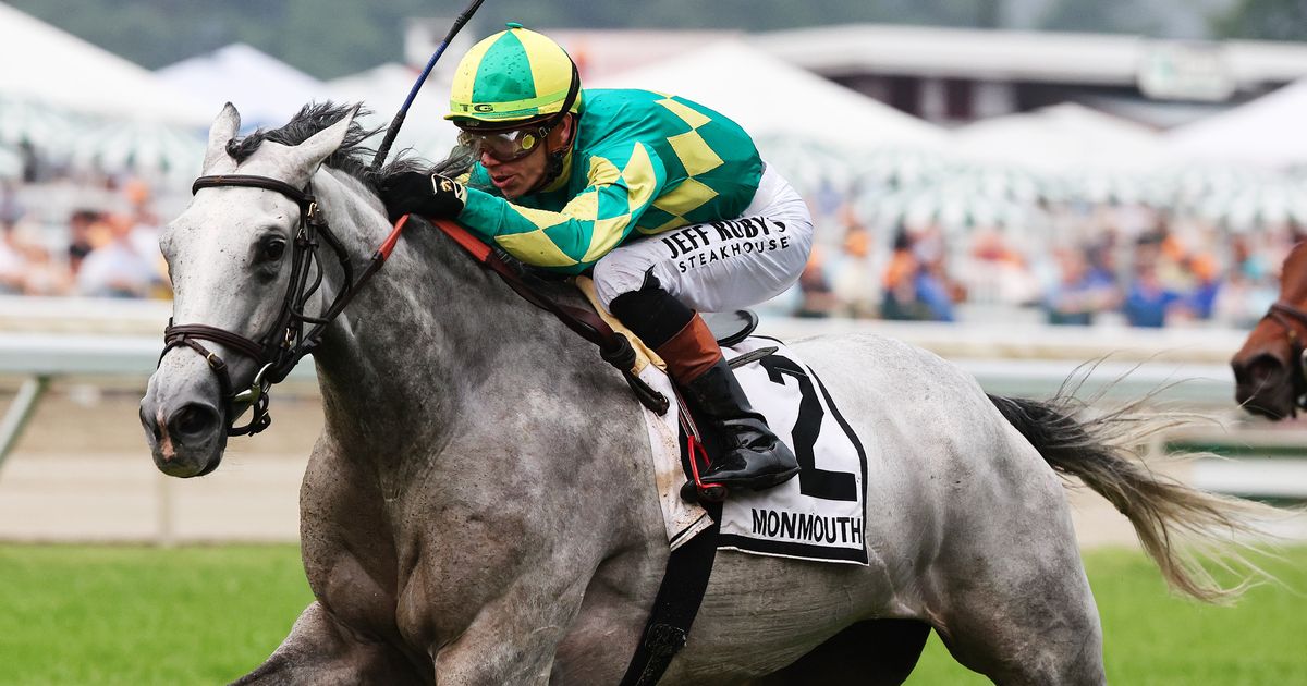 Grayosh, Mischief in Motion square off again in Athenia Stakes