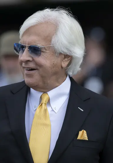 Baffert barn on serious roll