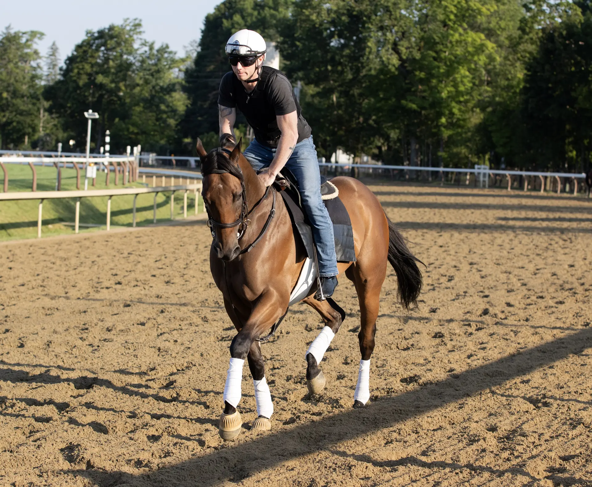 Doncho could be the elite speed in Troy