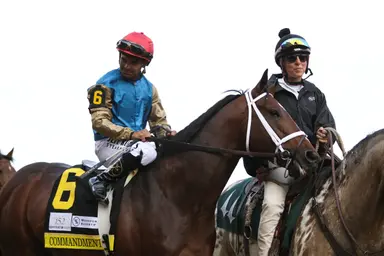 Kentucky Derby, Belmont runners expected to meet in Jim Dandy
