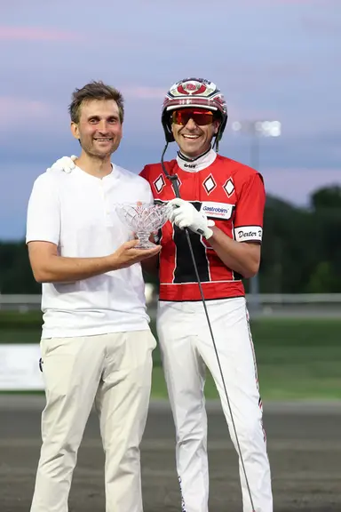 Breeders Crown: Super Chapter headlines big Scioto weekend for Melander, Dunn