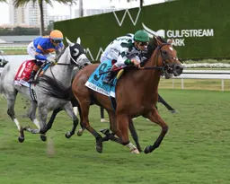 Breeders’ Cup: Lush Lips to be cross-entered in Filly and Mare Turf, Mile