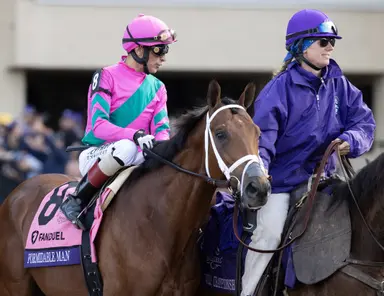 Past Eddie Read winners meet credentialed stablemates