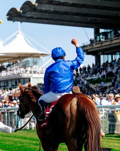 With Rosallion a scratch, Notable Speech steps up in Sussex Stakes