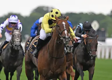Royal Ascot: Favorites fall in opening-day Group 1 stakes