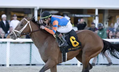 Renegade steps onto Derby trail with Sam F. Davis victory