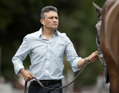 Trainer Rodriguez issued provisional suspension for HISA violation