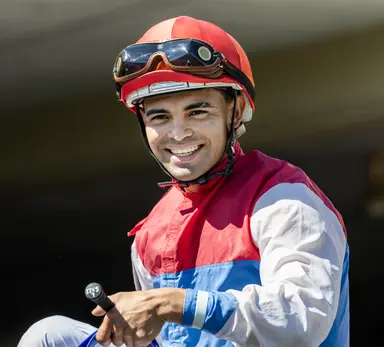 Jockey Saez to move base from Oaklawn to Gulfstream