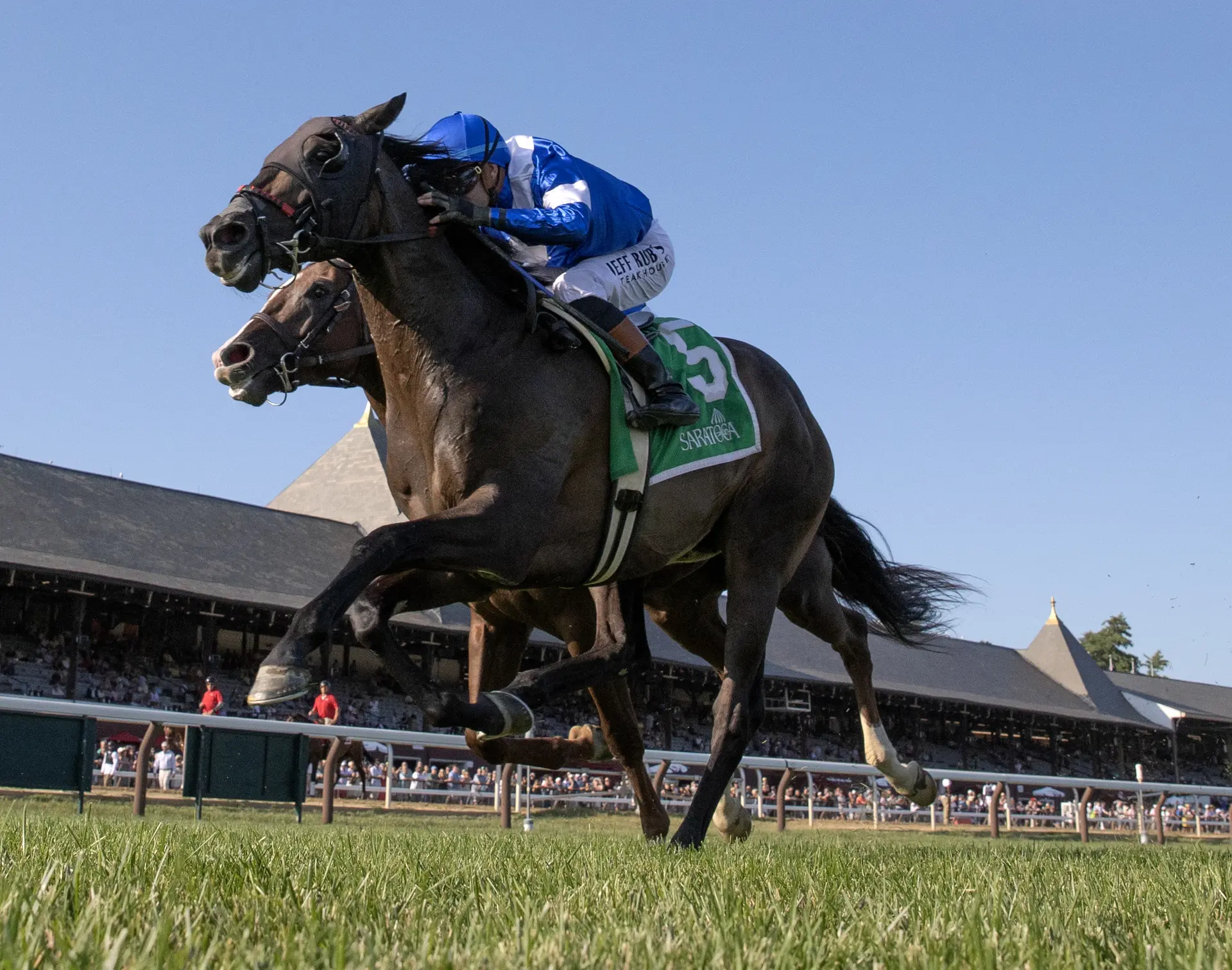 Prat's decision could sway wagering as Chummers, Jaxer lock horns in Cab Calloway