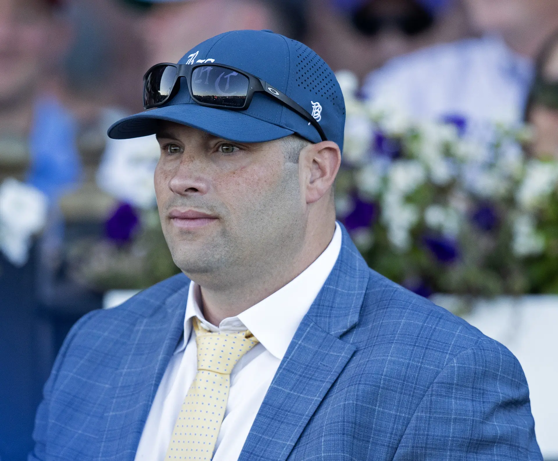 Cox looking to cap best Saratoga meet with juvenile Grade 1s
