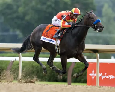 Explora, after Test Stakes triumph, now targets BC Filly and Mare Sprint