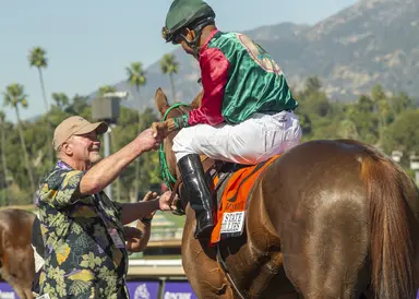Specht to retire following conclusion of Golden State Racing meet at Pleasanton