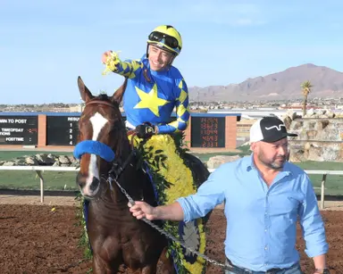 Getaway Car has ties to Virginia's last Kentucky Derby winner