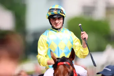 In-form Andrea Atzeni looks to roll on, picks up trio of Group 2 mounts