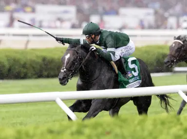 Deterministic points to Woodbine Mile, with eye on BC Mile