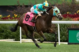 Pin Up Betty returns to winner's circle with repeat Anchorage victory