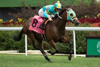Pin Up Betty returns to winner's circle with repeat Anchorage victory