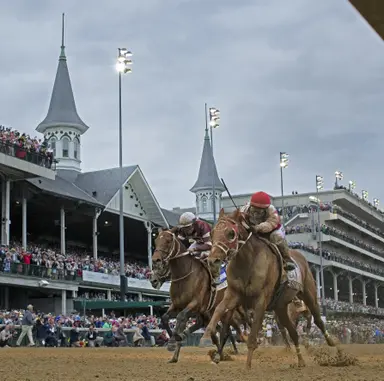 Mid-Atlantic Stallions: Rich Strike among Pennsylvania additions