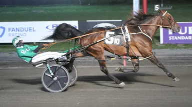 Meadowlands: Boyd looking for bright future at Big M