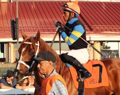 Street Warrior ends layoff with 10,000 Lakes triumph