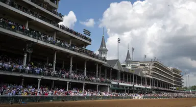 Churchill Downs second-quarter revenue boosted by big Kentucky Derby