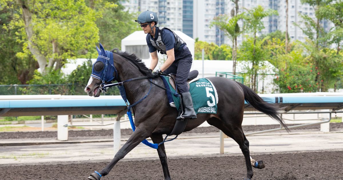 Japan: Masquerade Ball looks to become fourth to win two runnings of Tenno Sho