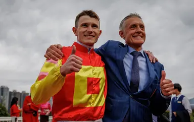 BMW Hong Kong Derby barrier draw delivers contrasting outcomes for My Wish, Rubylot