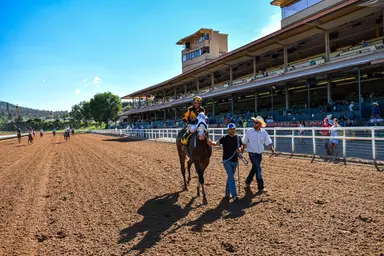 Ruidoso Downs hopeful to resume racing June 28 with time trials