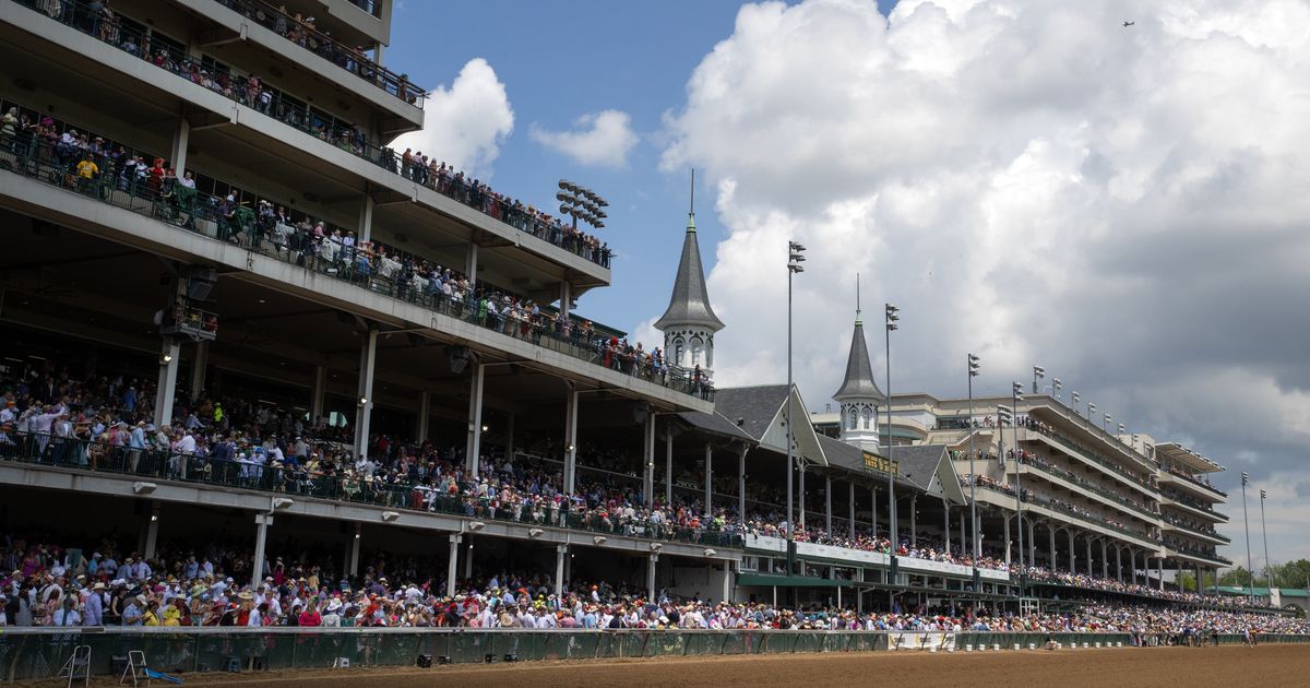Churchill Downs announces 36 North American qualifying races for Kentucky Derby