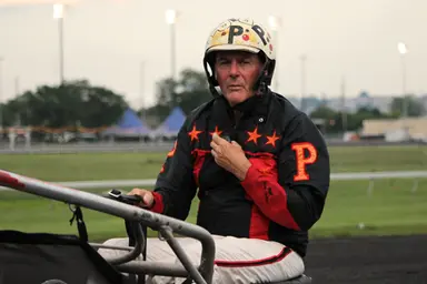 Harness:  Pelling done with winter weather and looking forward