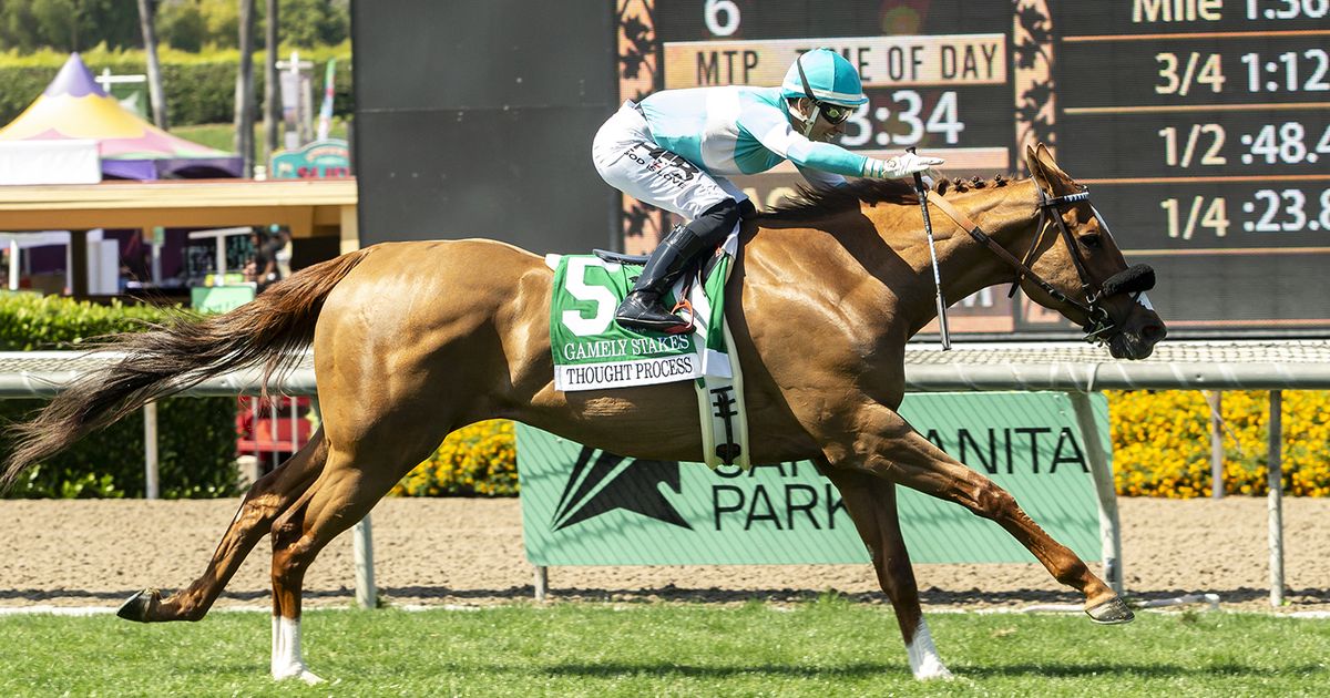 $143 winner triggers $28,771 carryover into Saturday's Santa Anita card