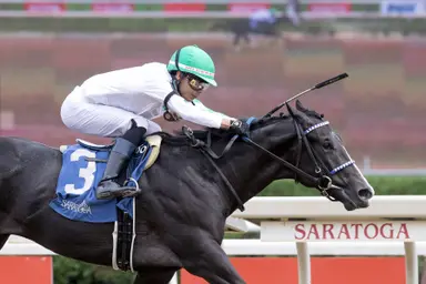 Twinkle Town takes command early, cruises to Saratoga Special victory