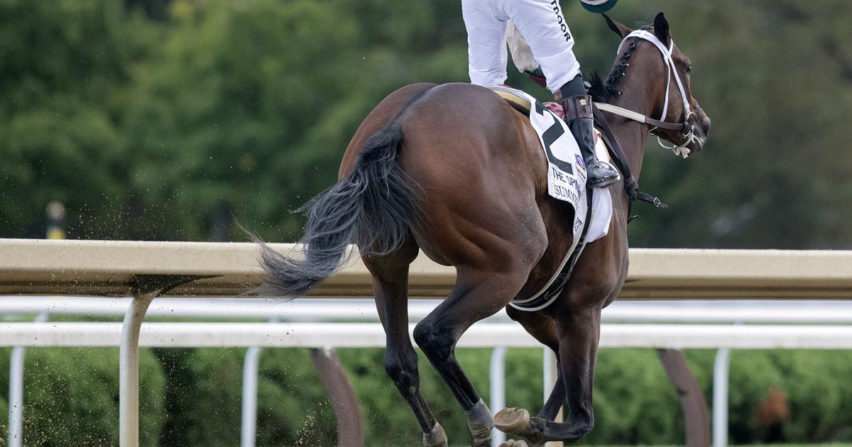 Summer Starlet Dominates Grade 1 Spinaway Stakes at Saratoga